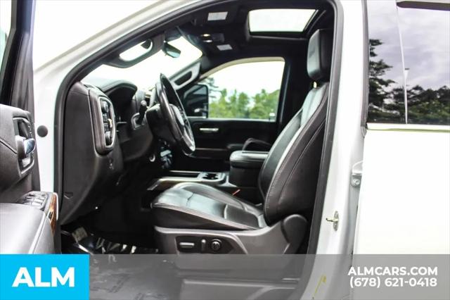 2022 Chevrolet Silverado 3500HD High Country