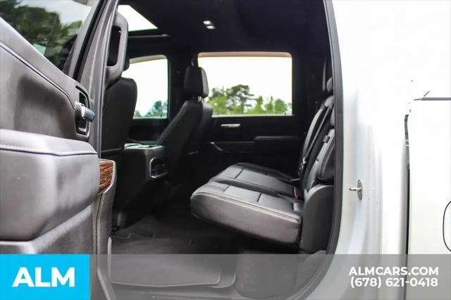2022 Chevrolet Silverado 3500HD High Country