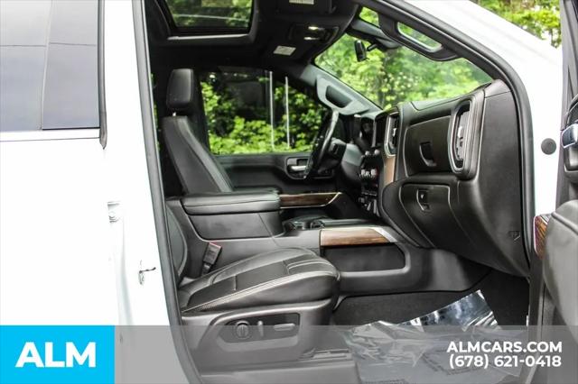 2022 Chevrolet Silverado 3500HD High Country