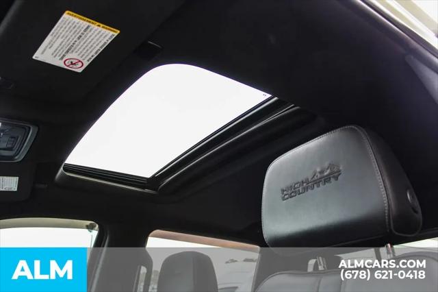 2022 Chevrolet Silverado 3500HD High Country