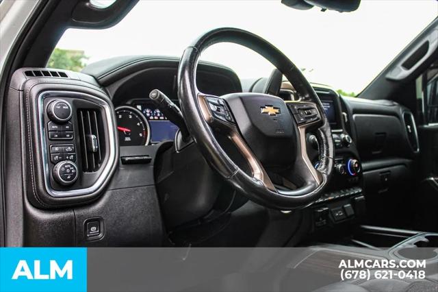 2022 Chevrolet Silverado 3500HD High Country