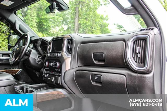 2022 Chevrolet Silverado 3500HD High Country