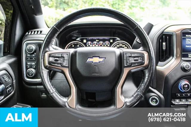 2022 Chevrolet Silverado 3500HD High Country