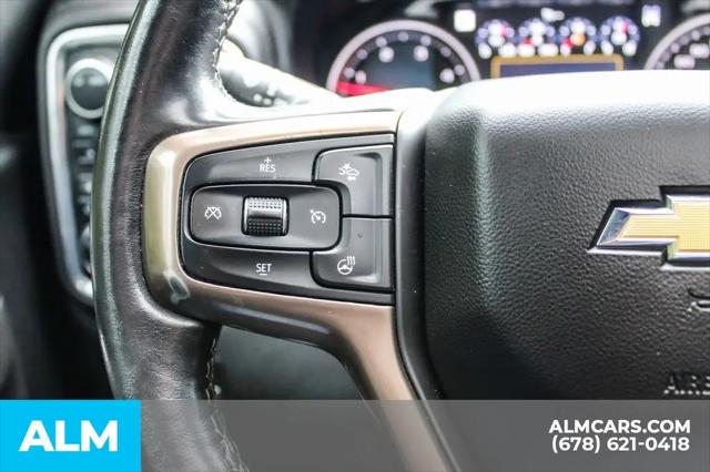2022 Chevrolet Silverado 3500HD High Country