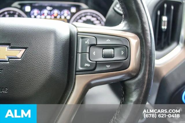 2022 Chevrolet Silverado 3500HD High Country