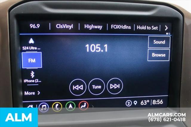 2022 Chevrolet Silverado 3500HD High Country