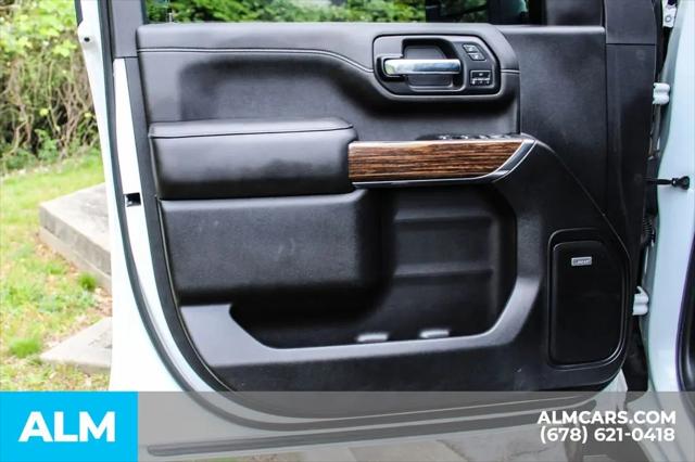 2022 Chevrolet Silverado 3500HD High Country