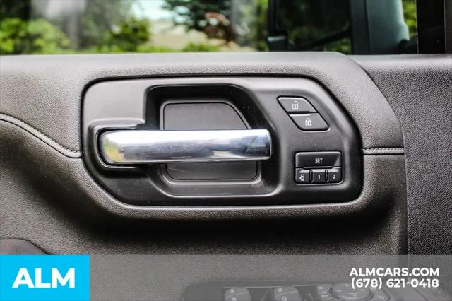 2022 Chevrolet Silverado 3500HD High Country