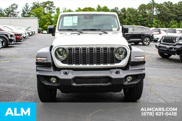 2025 Jeep Wrangler 4-Door Summit 4x4