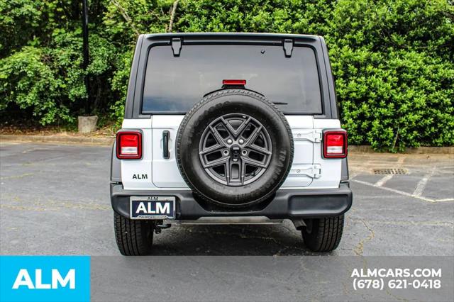 2025 Jeep Wrangler 4-Door Summit 4x4