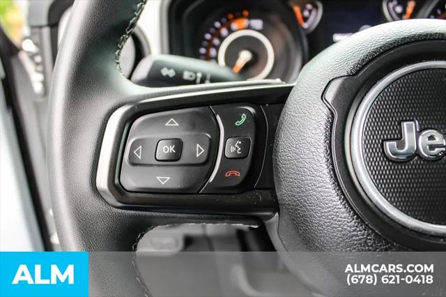 2025 Jeep Wrangler 4-Door Summit 4x4