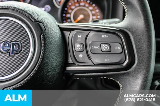 2025 Jeep Wrangler 4-Door Summit 4x4