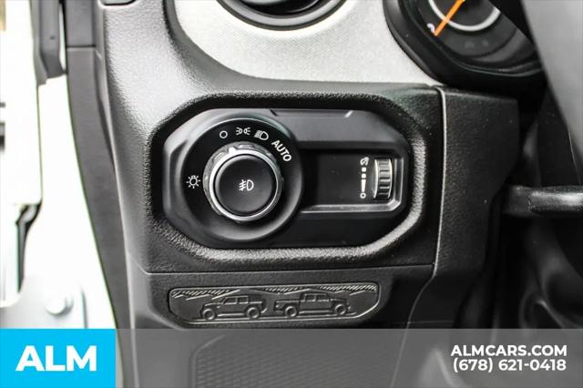 2025 Jeep Wrangler 4-Door Summit 4x4