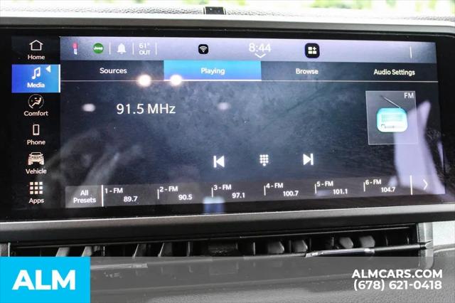 2025 Jeep Wrangler 4-Door Summit 4x4