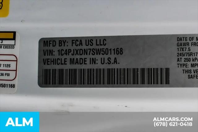 2025 Jeep Wrangler 4-Door Summit 4x4
