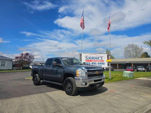 2014 Chevrolet Silverado 3500HD LT for sale in Woodburn, OR