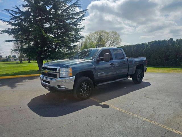 2014 Chevrolet Silverado 3500HD LT