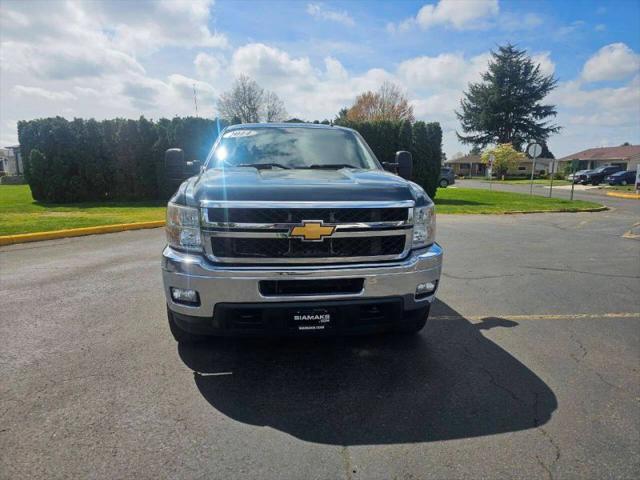 2014 Chevrolet Silverado 3500HD LT