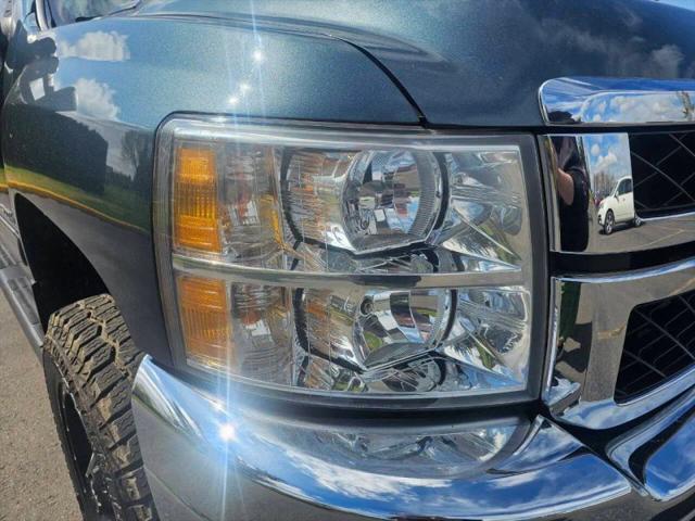 2014 Chevrolet Silverado 3500HD LT