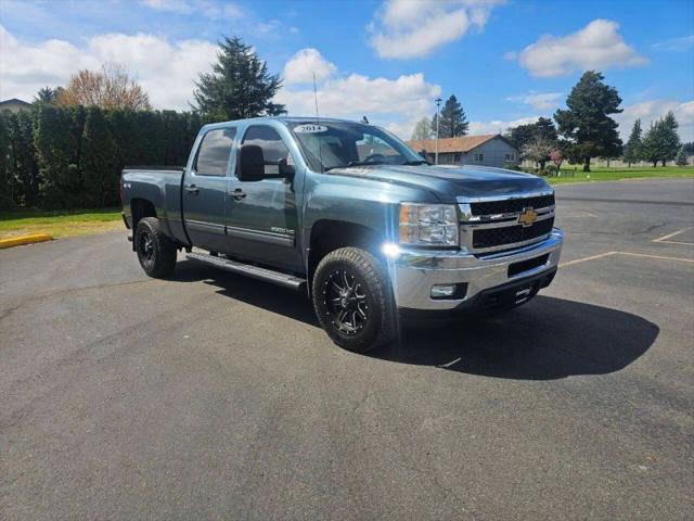 2014 Chevrolet Silverado 3500HD LT