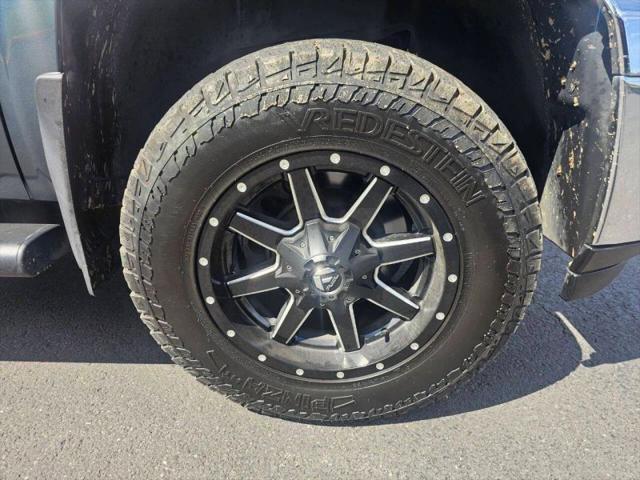 2014 Chevrolet Silverado 3500HD LT