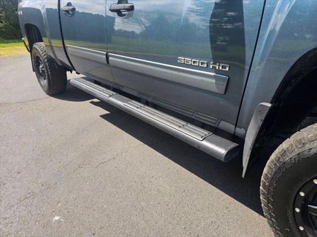 2014 Chevrolet Silverado 3500HD LT