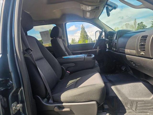 2014 Chevrolet Silverado 3500HD LT