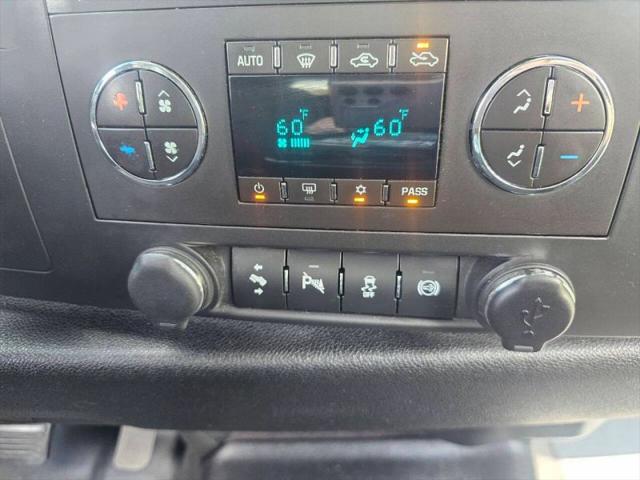 2014 Chevrolet Silverado 3500HD LT