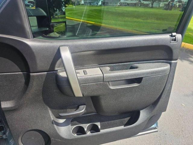 2014 Chevrolet Silverado 3500HD LT