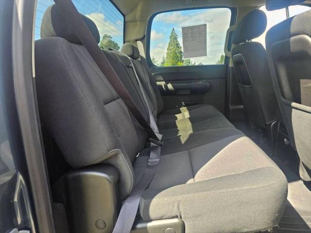 2014 Chevrolet Silverado 3500HD LT