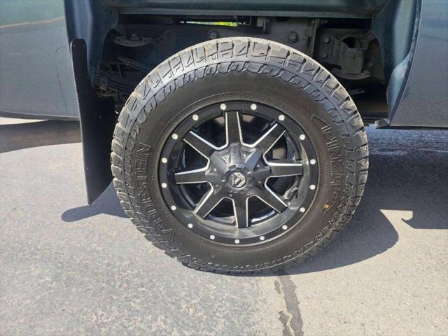 2014 Chevrolet Silverado 3500HD LT