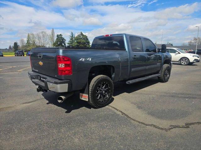 2014 Chevrolet Silverado 3500HD LT