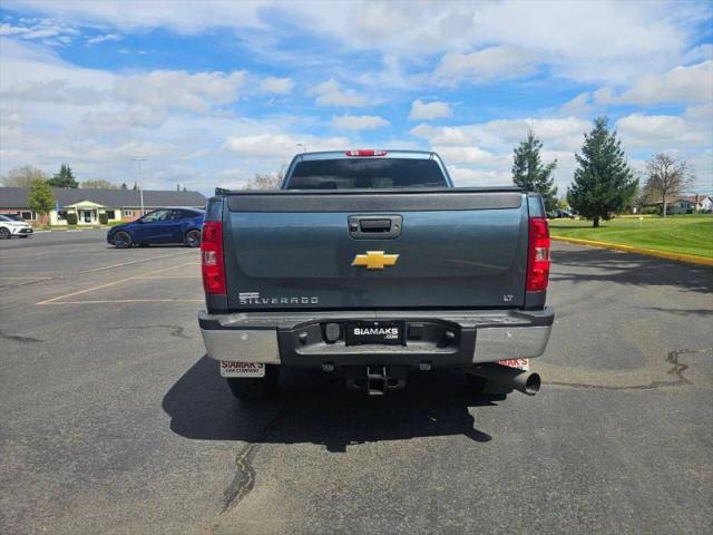 2014 Chevrolet Silverado 3500HD LT