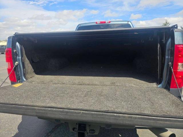 2014 Chevrolet Silverado 3500HD LT