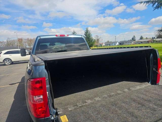 2014 Chevrolet Silverado 3500HD LT