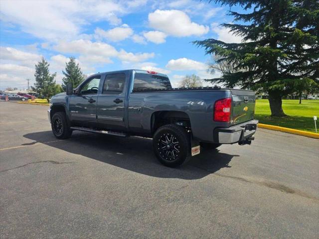 2014 Chevrolet Silverado 3500HD LT