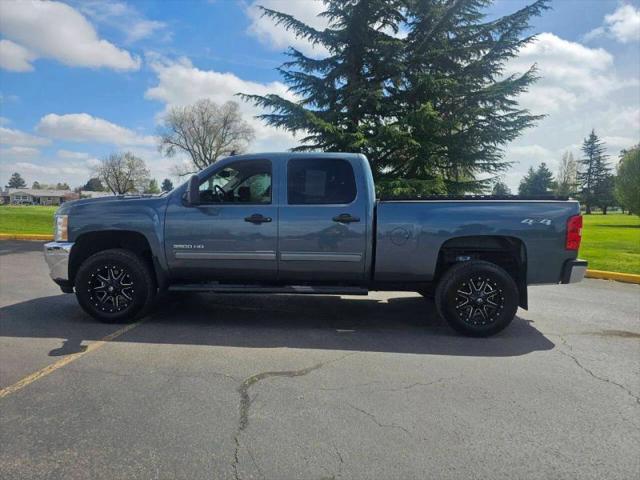 2014 Chevrolet Silverado 3500HD LT