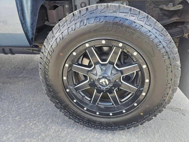 2014 Chevrolet Silverado 3500HD LT
