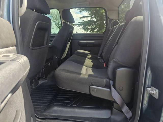 2014 Chevrolet Silverado 3500HD LT