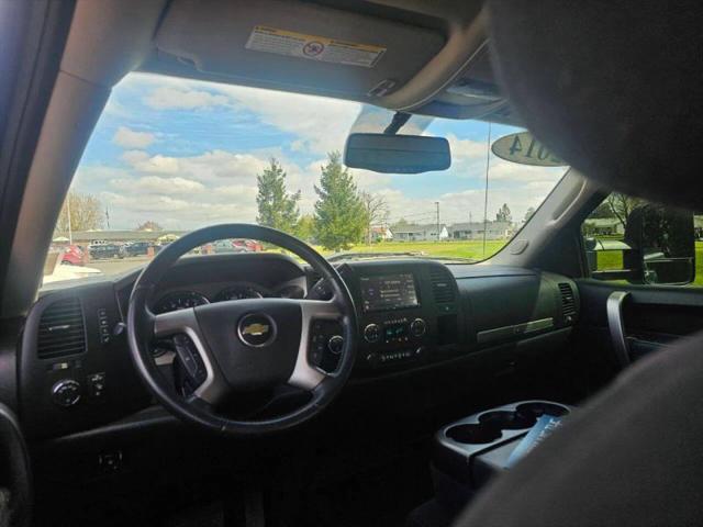 2014 Chevrolet Silverado 3500HD LT