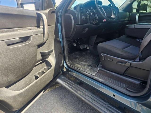 2014 Chevrolet Silverado 3500HD LT