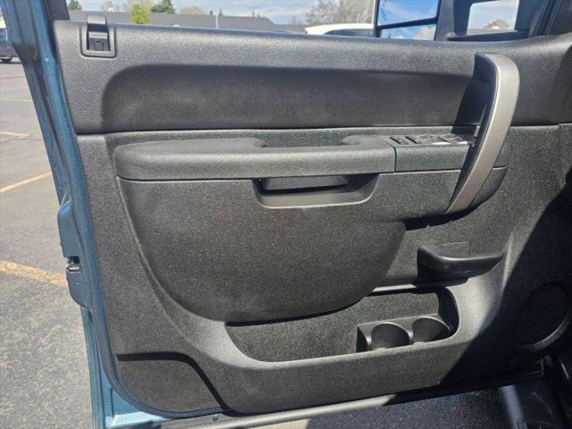 2014 Chevrolet Silverado 3500HD LT