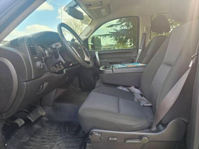 2014 Chevrolet Silverado 3500HD LT