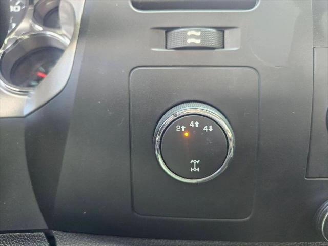 2014 Chevrolet Silverado 3500HD LT