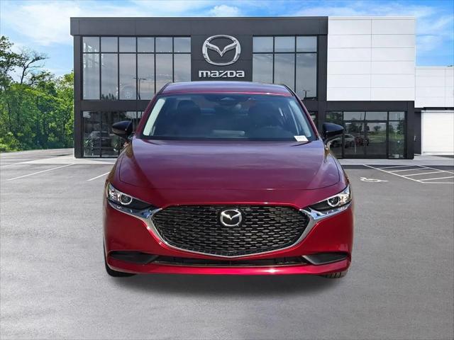 2026 Mazda Mazda3 2.5 S Select Sport