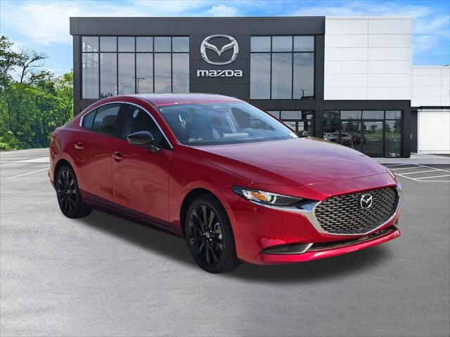 2026 Mazda Mazda3 2.5 S Select Sport