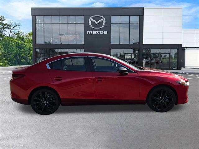 2026 Mazda Mazda3 2.5 S Select Sport