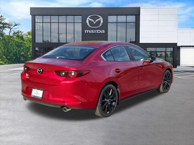 2026 Mazda Mazda3 2.5 S Select Sport