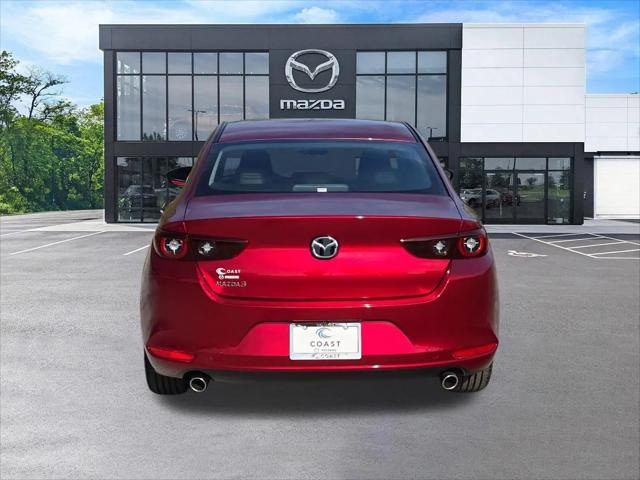 2026 Mazda Mazda3 2.5 S Select Sport