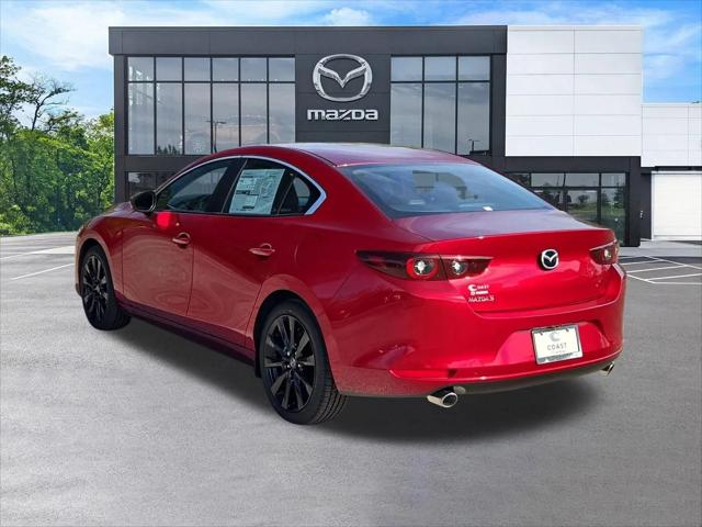2026 Mazda Mazda3 2.5 S Select Sport